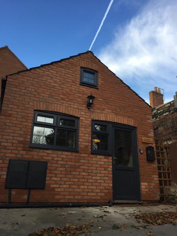 Casa de férias The Stables At The Old Vicarage Lincoln