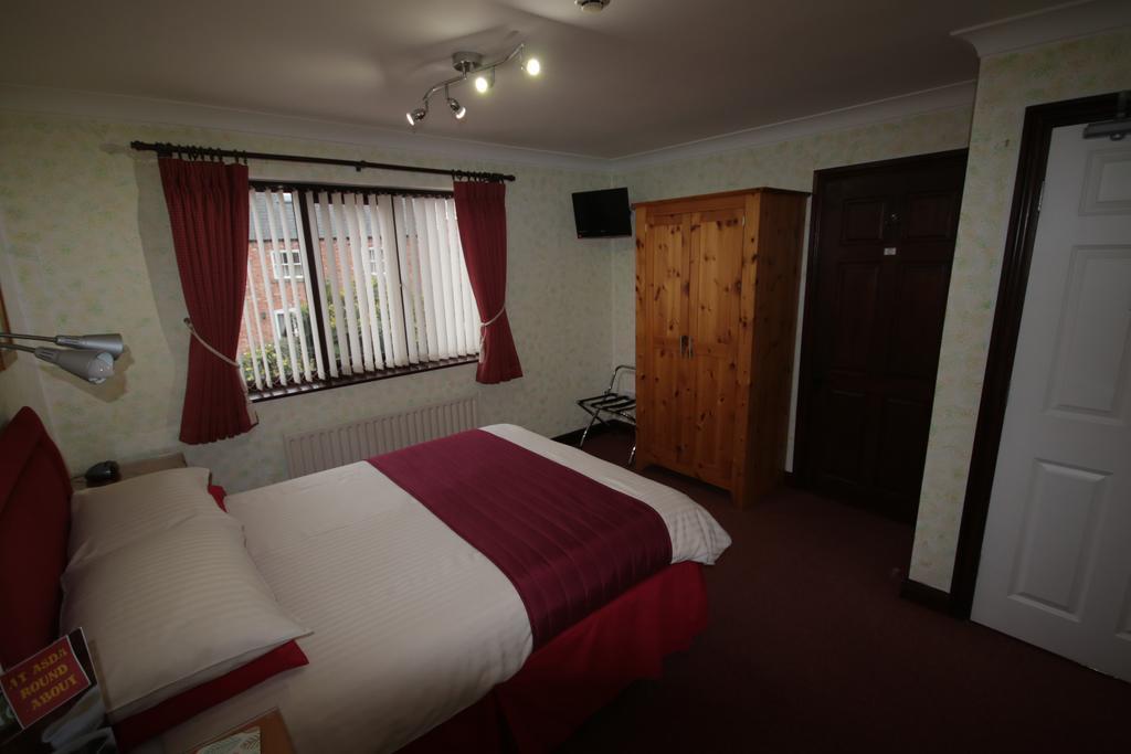 Eagles Guest house Lincoln