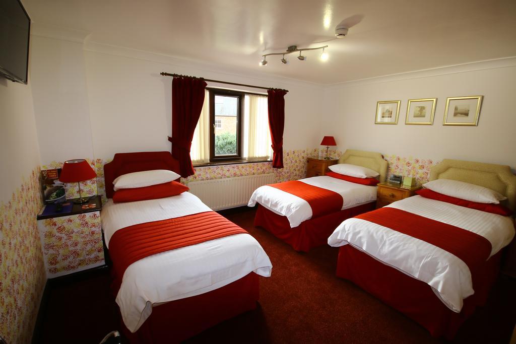Guest house Eagles Lincoln