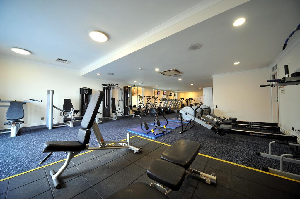 Western Bentley Hotel, Leisure Club &