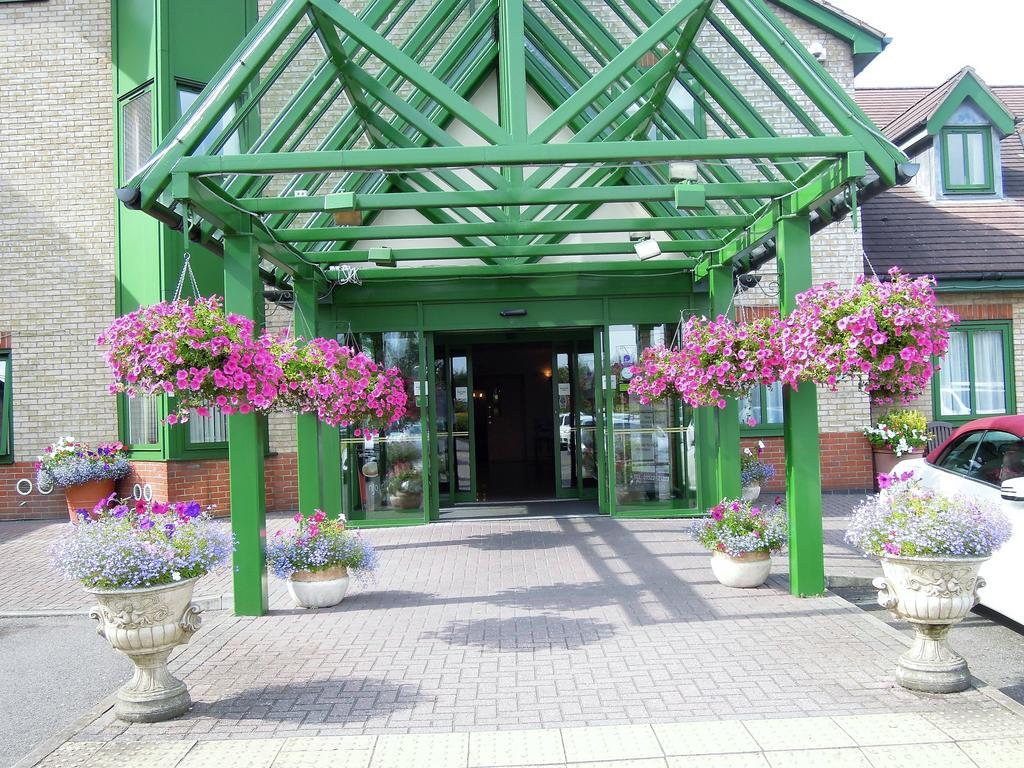 Western Bentley Hotel, Leisure Club & Hotel Lincoln