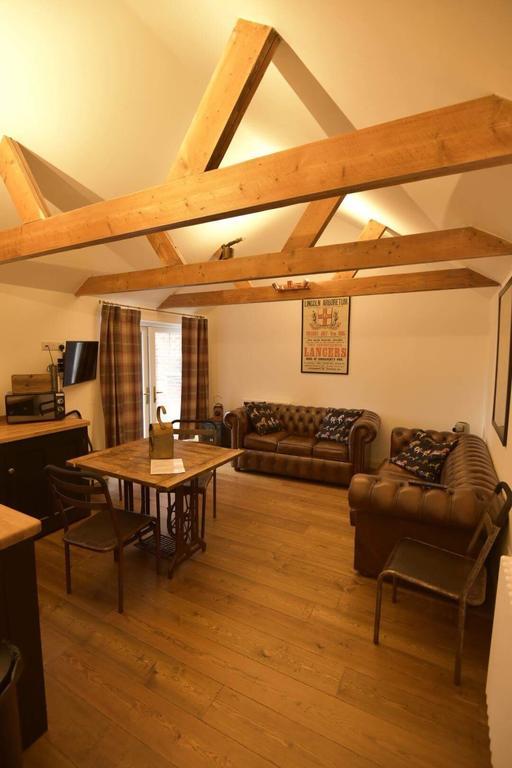 The Stables At The Old Vicarage Holiday home