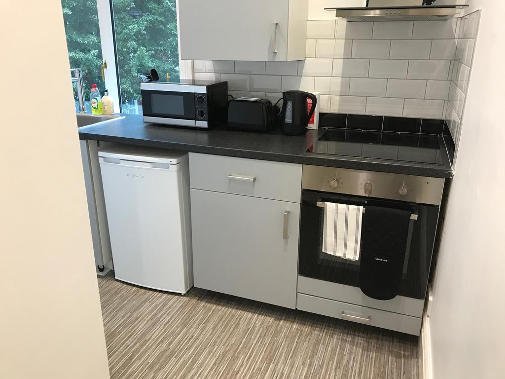 Stonefield Apartment