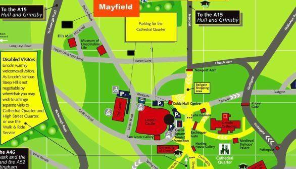 Mayfield 3* Lincoln