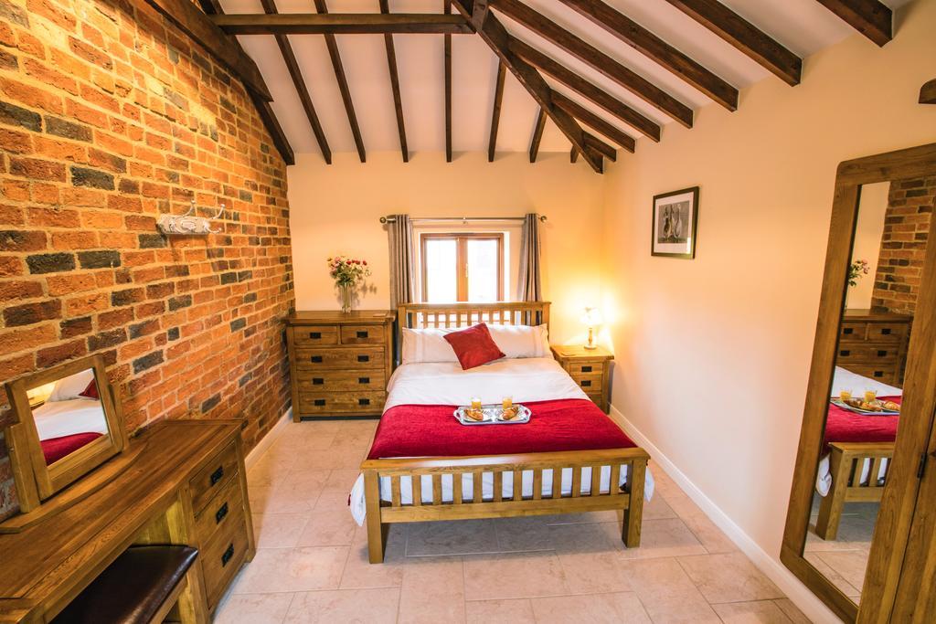The Little Barn Apartment