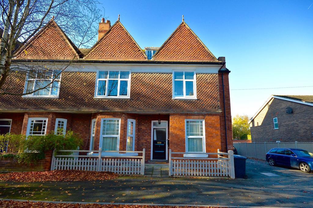 Stonefield Apartment Lincoln
