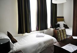 Hotel Longdales House Lincoln