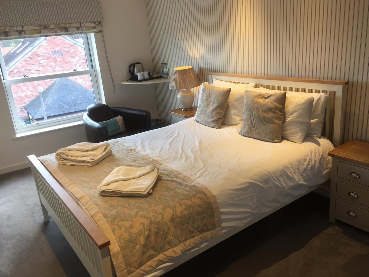 Guest house Newport Lincoln