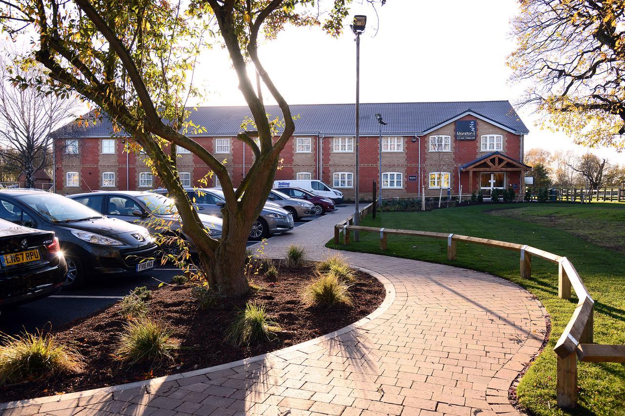 Hotel Woodcocks, By Marston's 4*