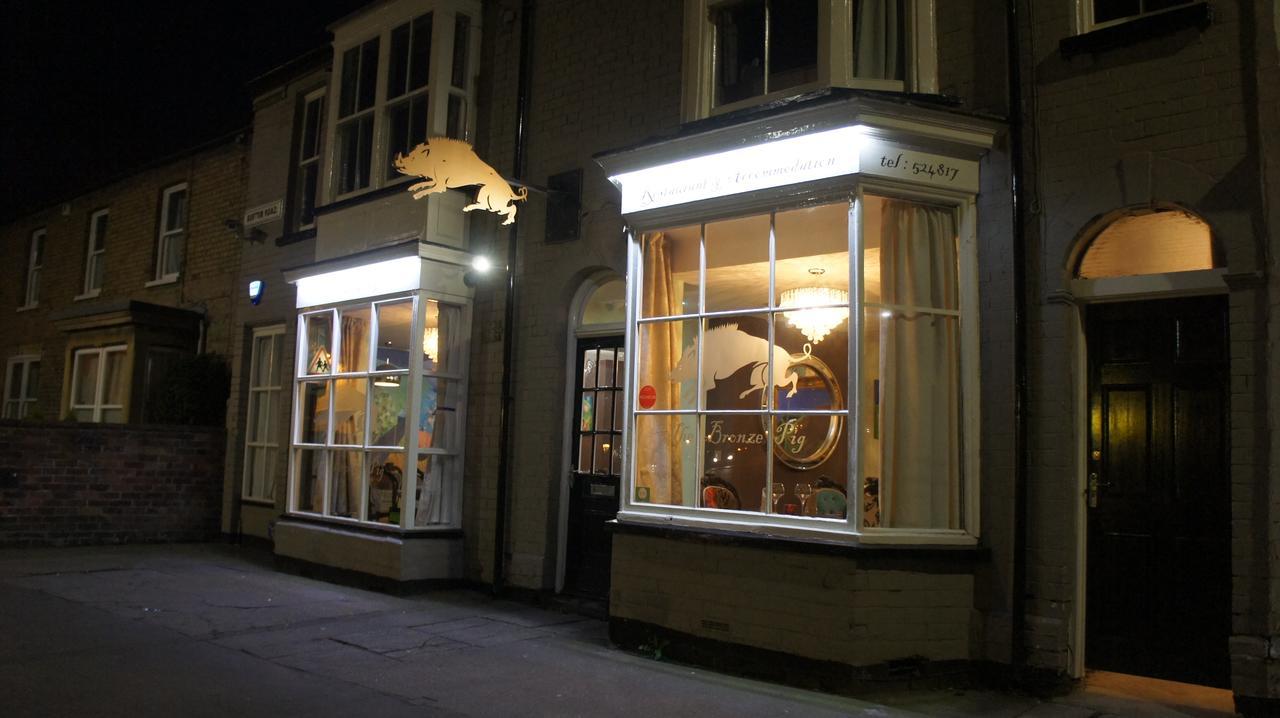 The Bronze Pig Hotel