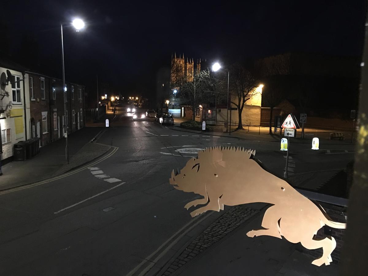 The Bronze Pig 3* Lincoln