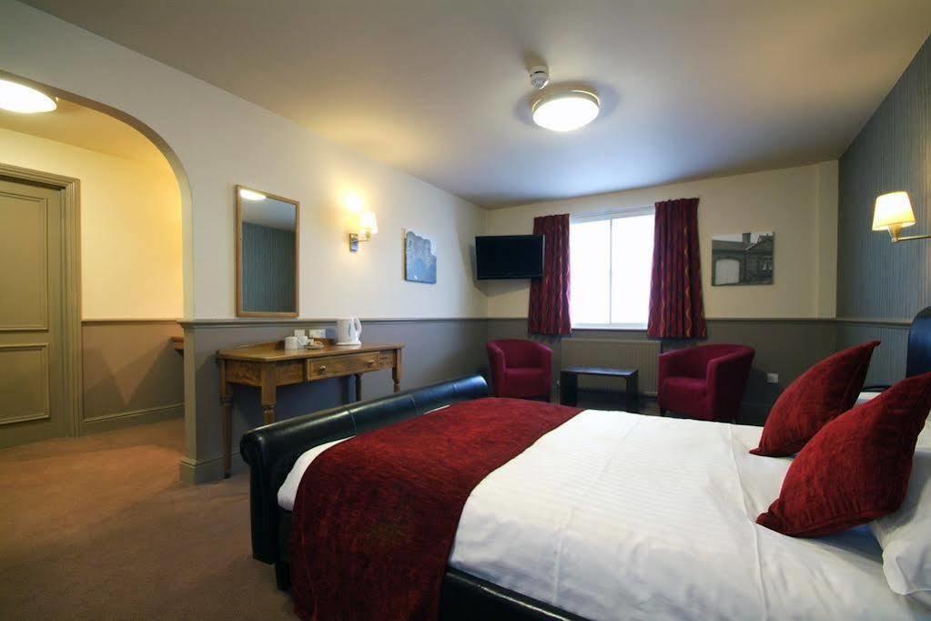 Hotel Windmill Farm By Greene King 3*