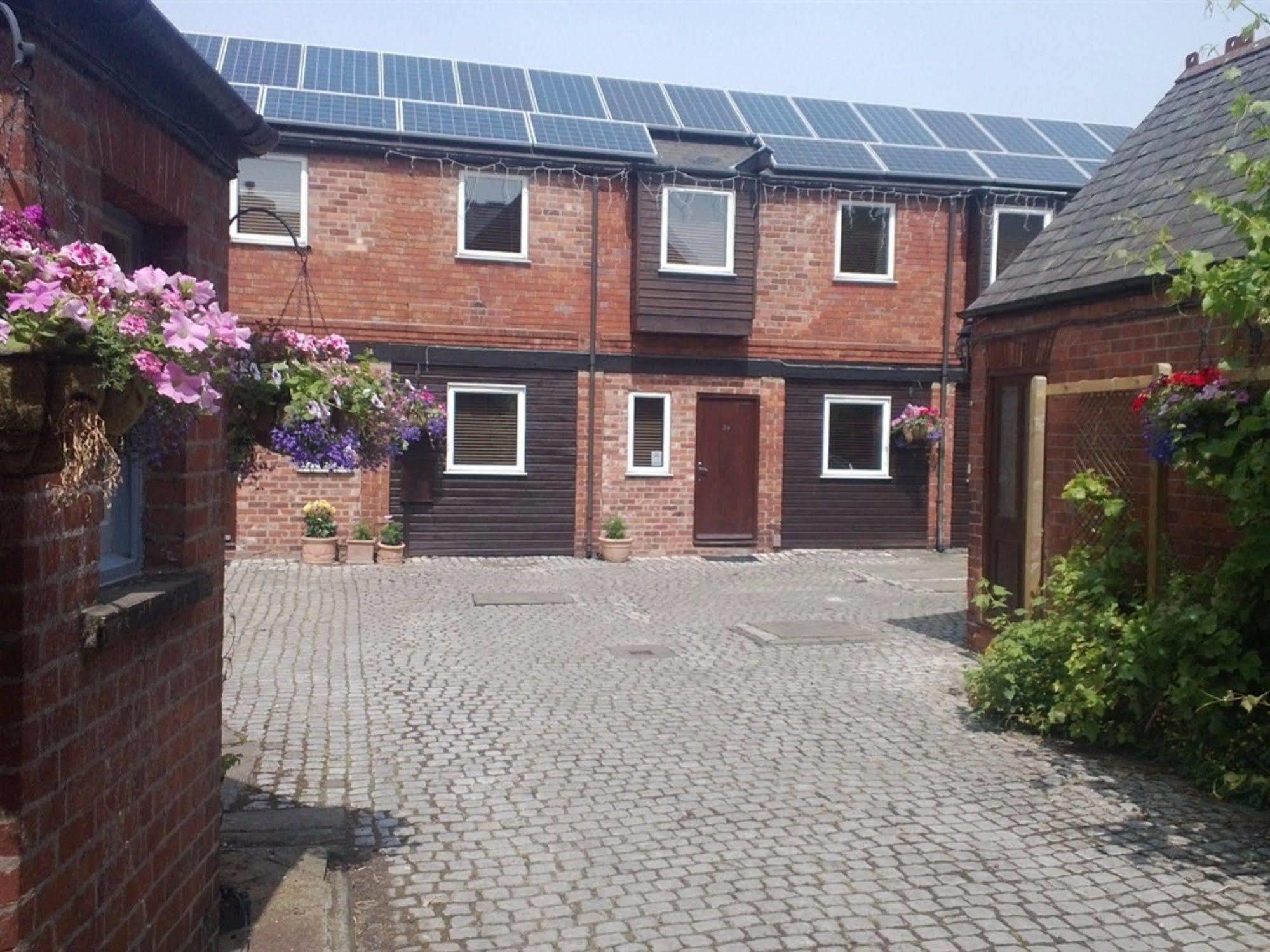 Tennyson Court