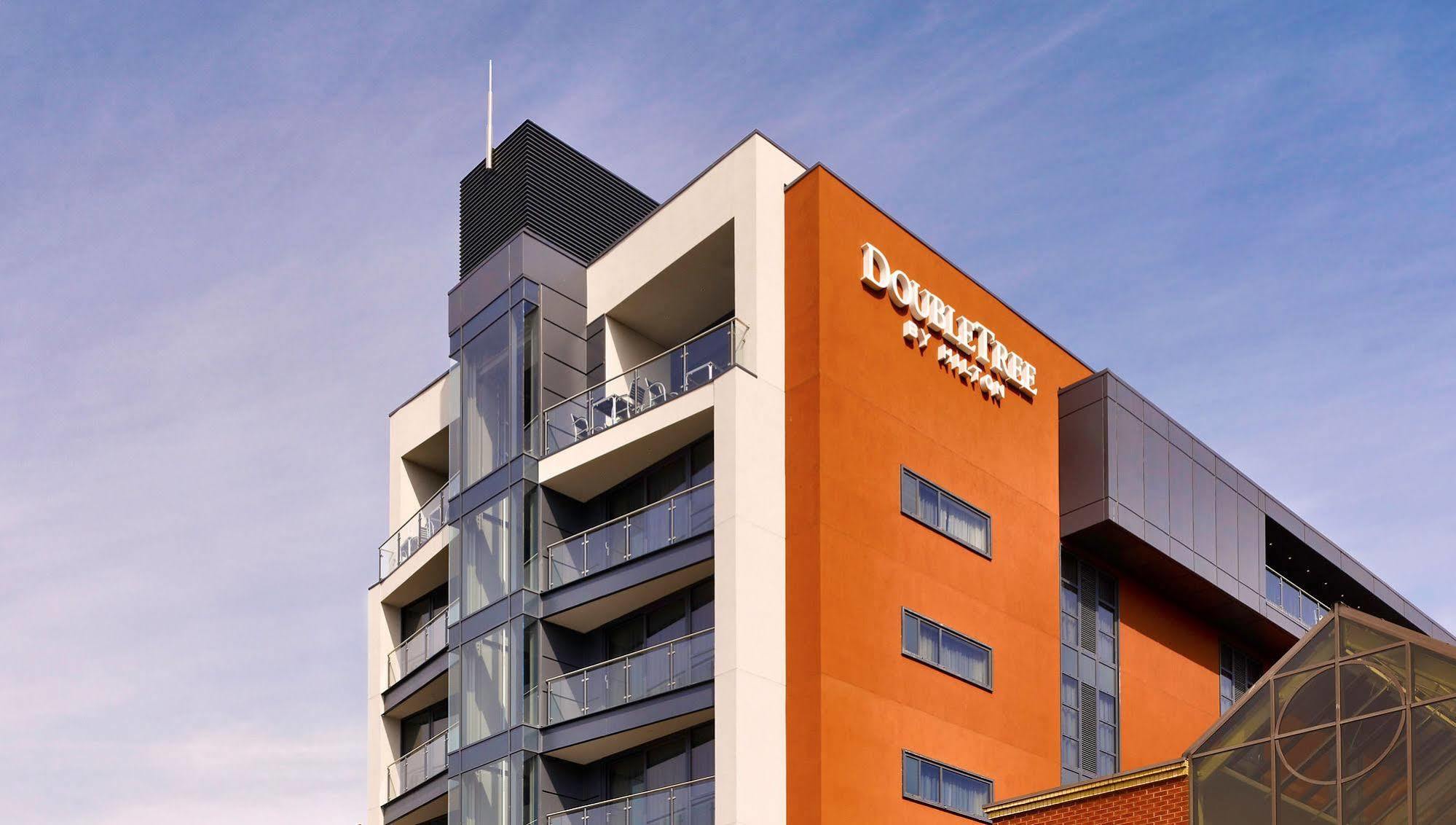 Doubletree By Hilton Hotel Lincoln