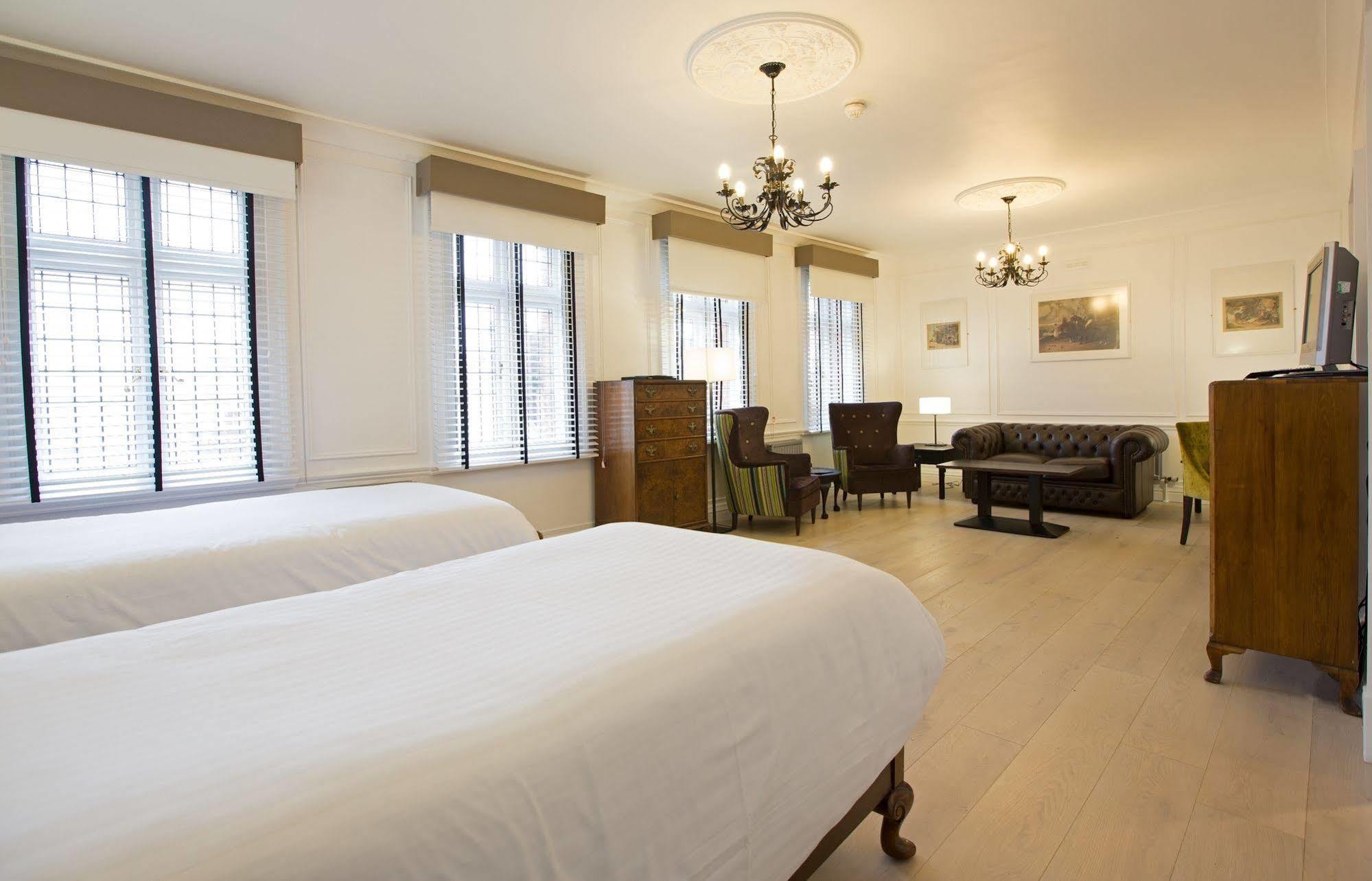 The White Hart Hotel Lincoln