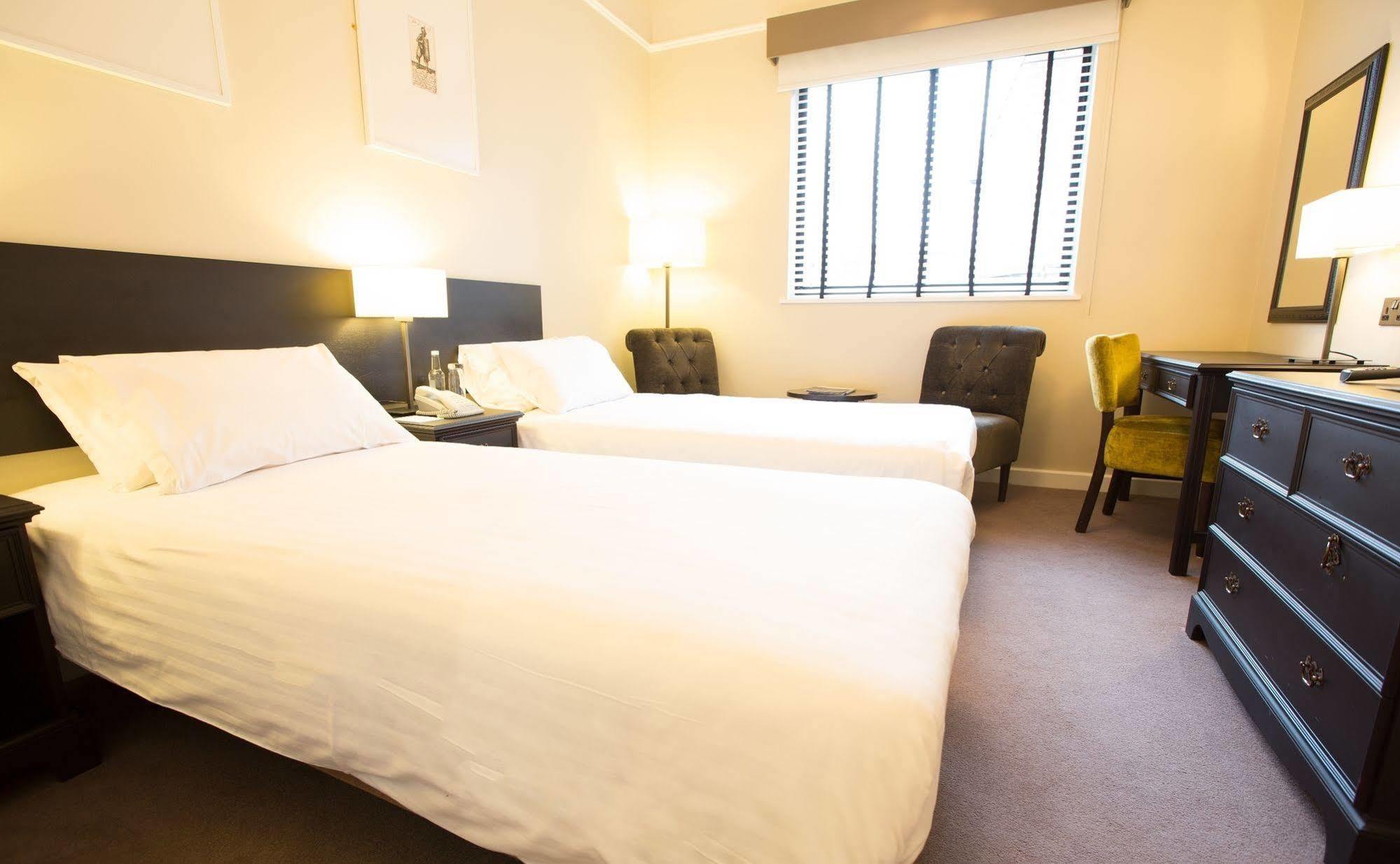 The White Hart Hotel