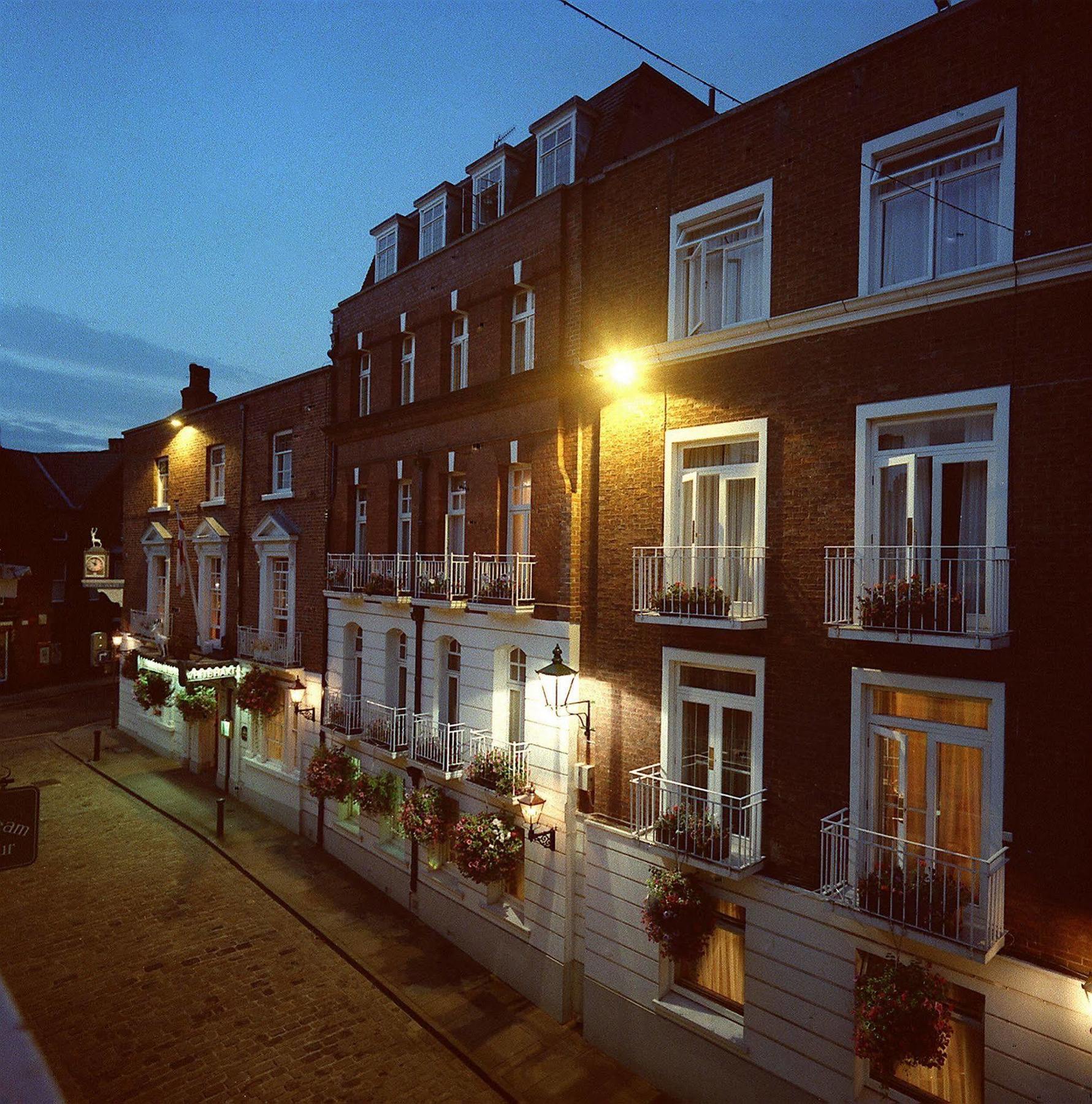 Hotel The White Hart