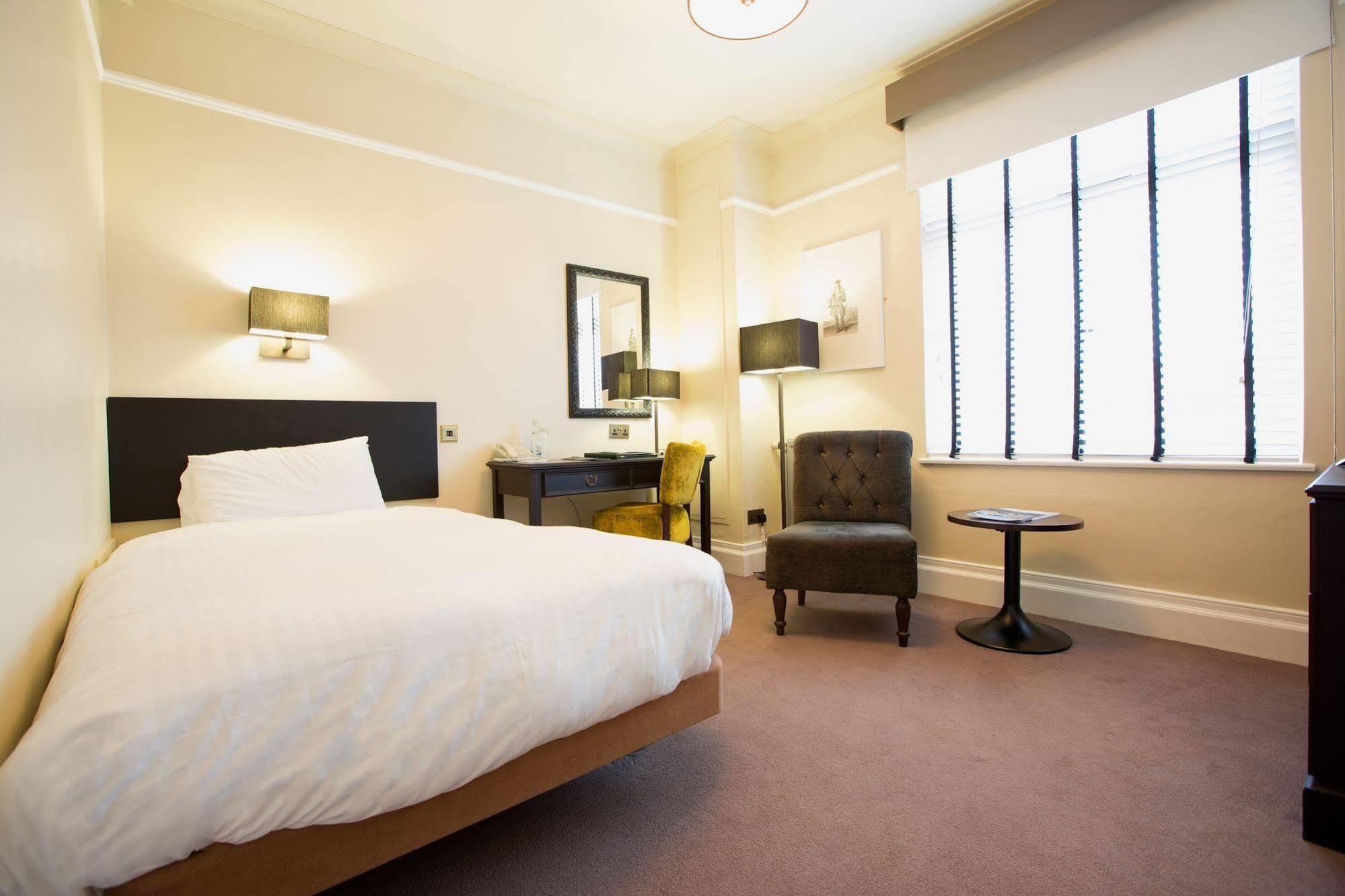 Hotel The White Hart Lincoln