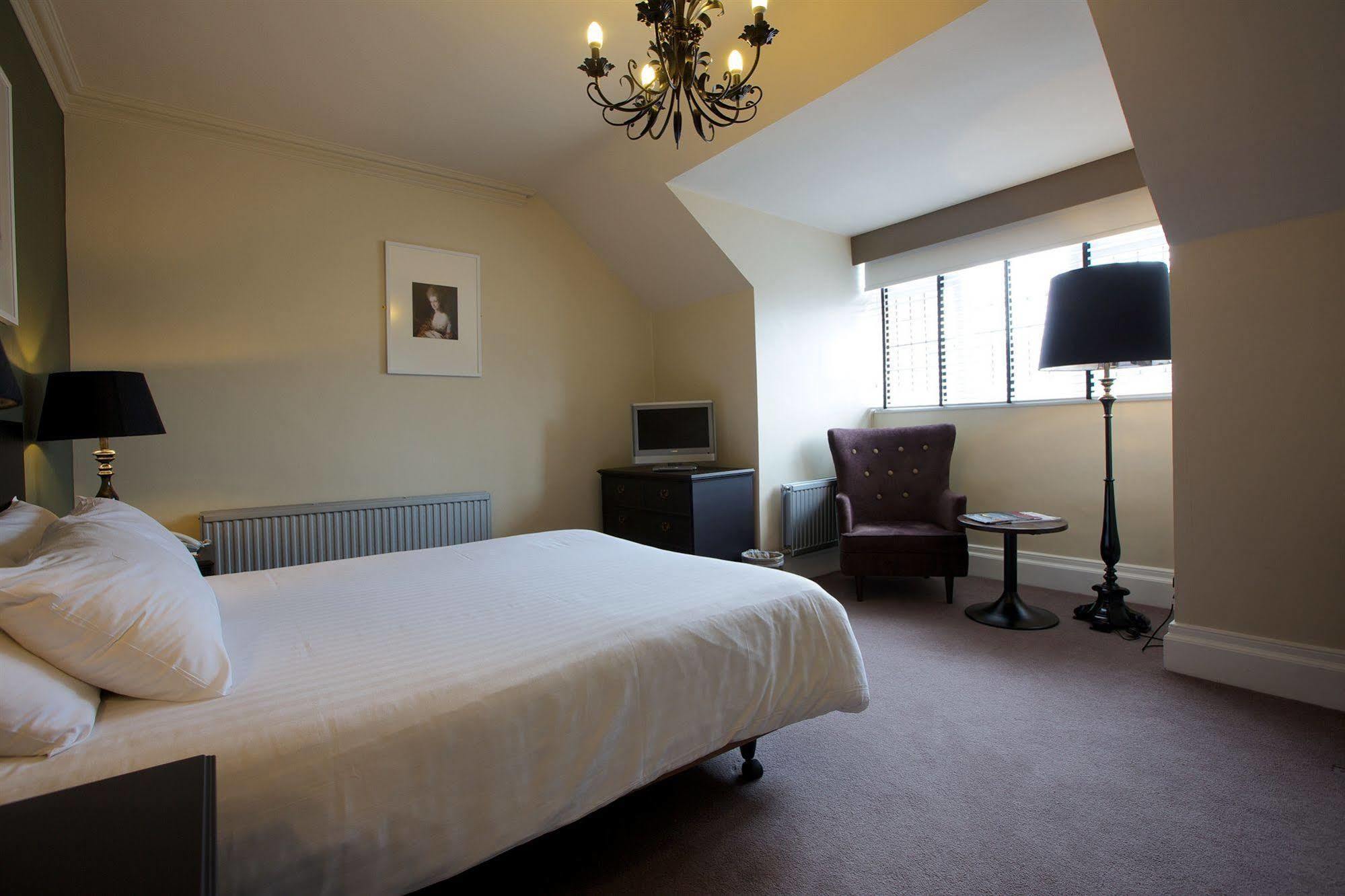 The White Hart Hotel