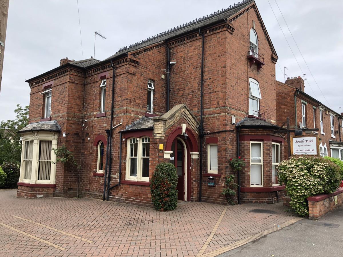 South Park Guest house Lincoln