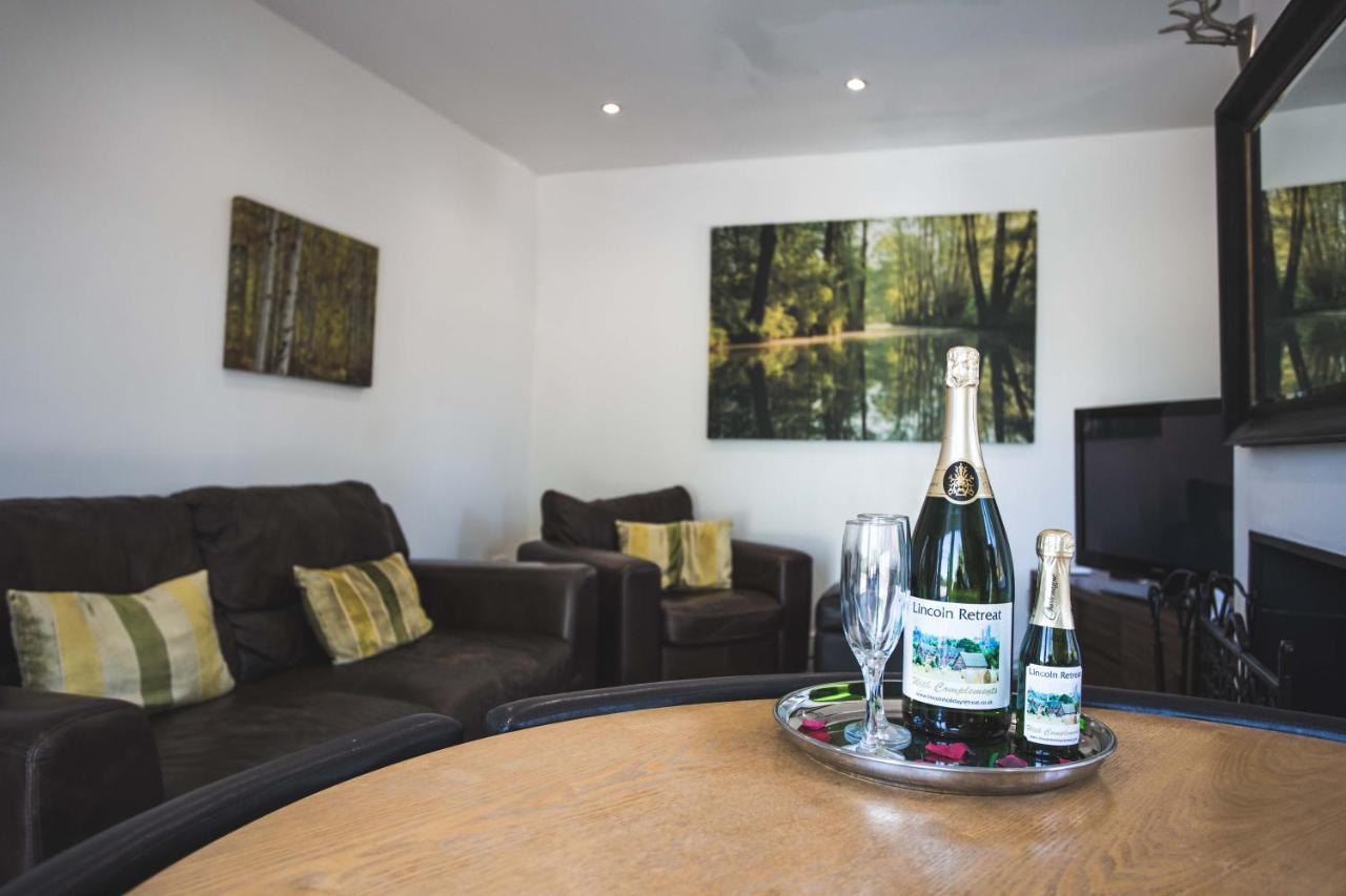 Retreat With Private Hot Tub Holiday home *