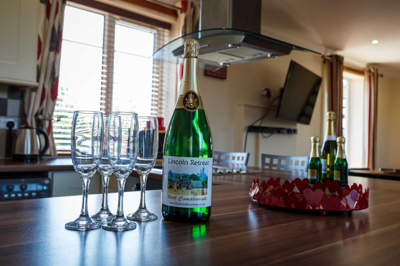 Retreat With Private Hot Tub * Lincoln