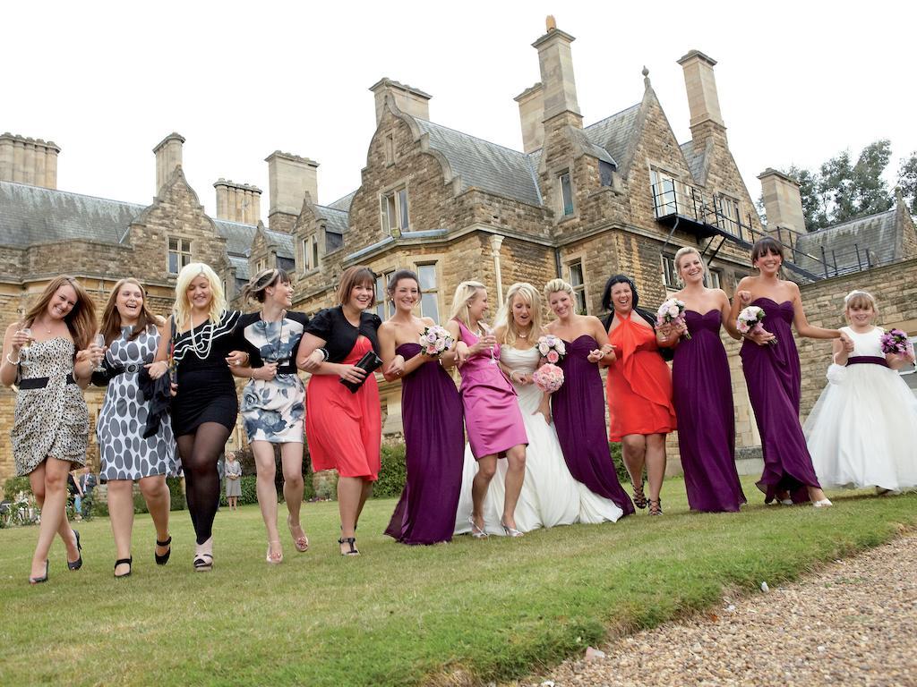 Branston Hall Hotel 3*