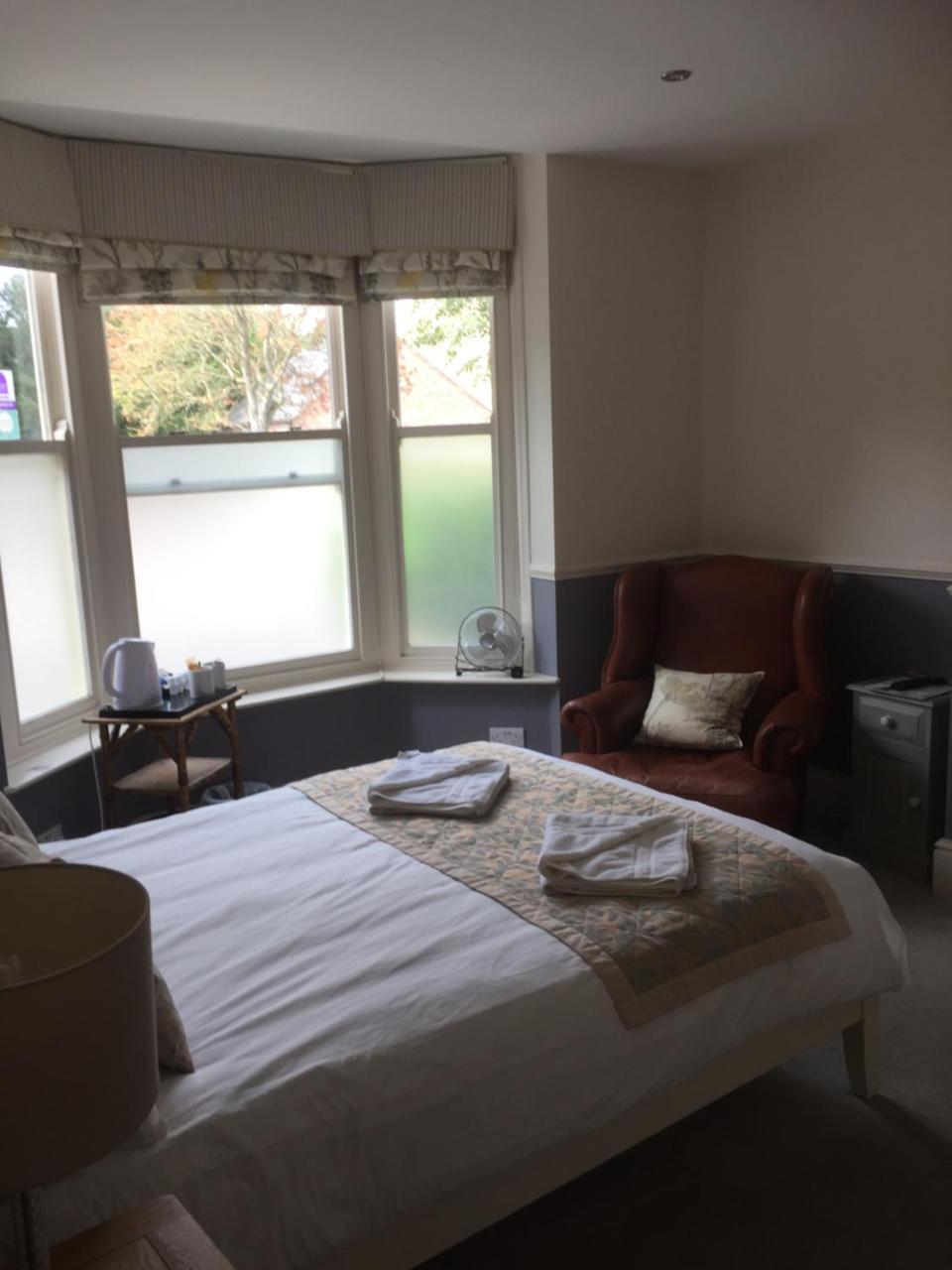 Newport Guest house Lincoln