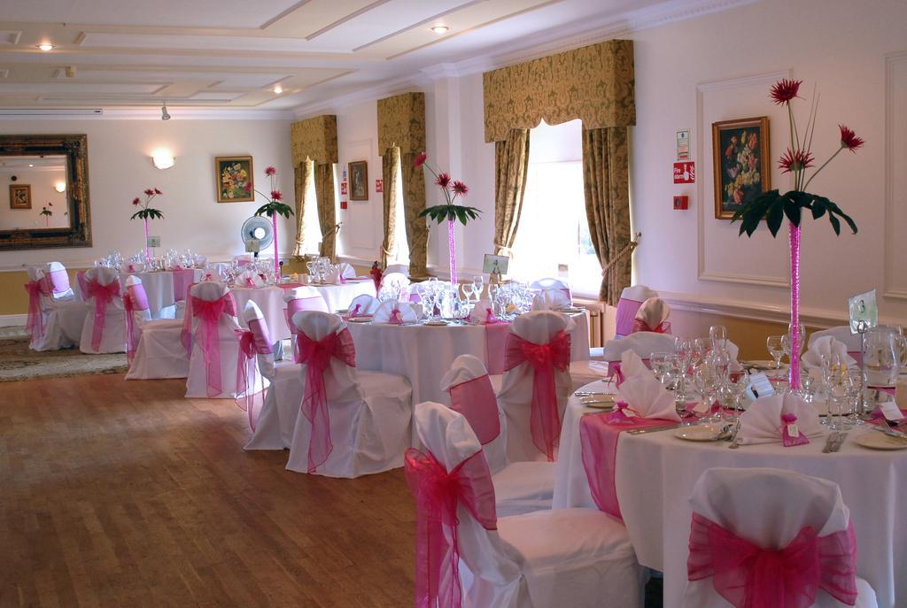 Branston Hall 3* Lincoln