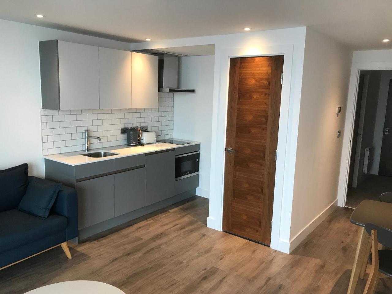 Apartment Birchover One The Brayford Lincoln
