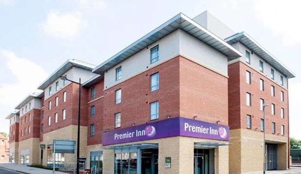Premier Centre 3*