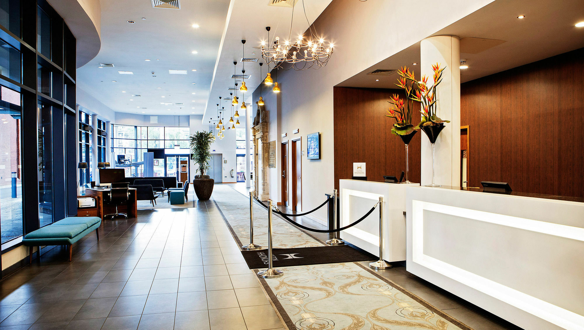 Doubletree By Hilton Hotel Lincoln