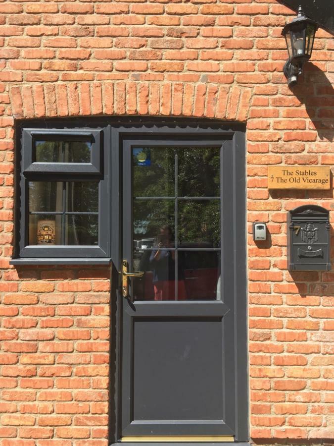 The Stables At The Old Vicarage Holiday home Lincoln