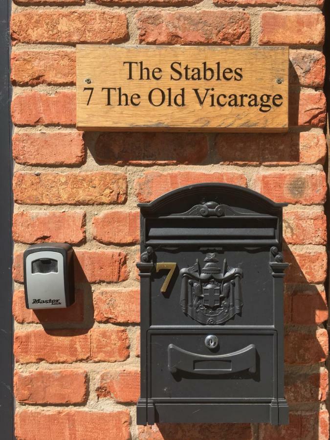 The Stables At The Old Vicarage Lincoln