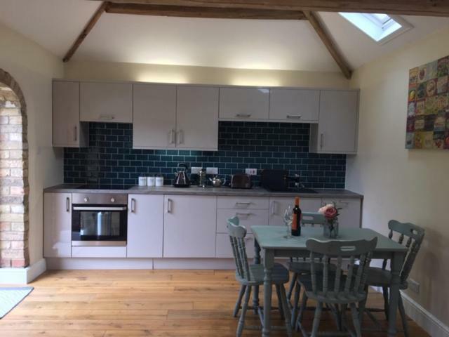 The Little Barn Apartment Lincoln