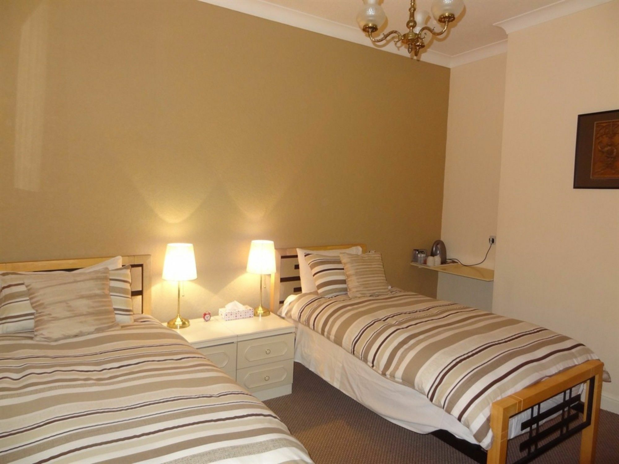 Tennyson Guest house Lincoln