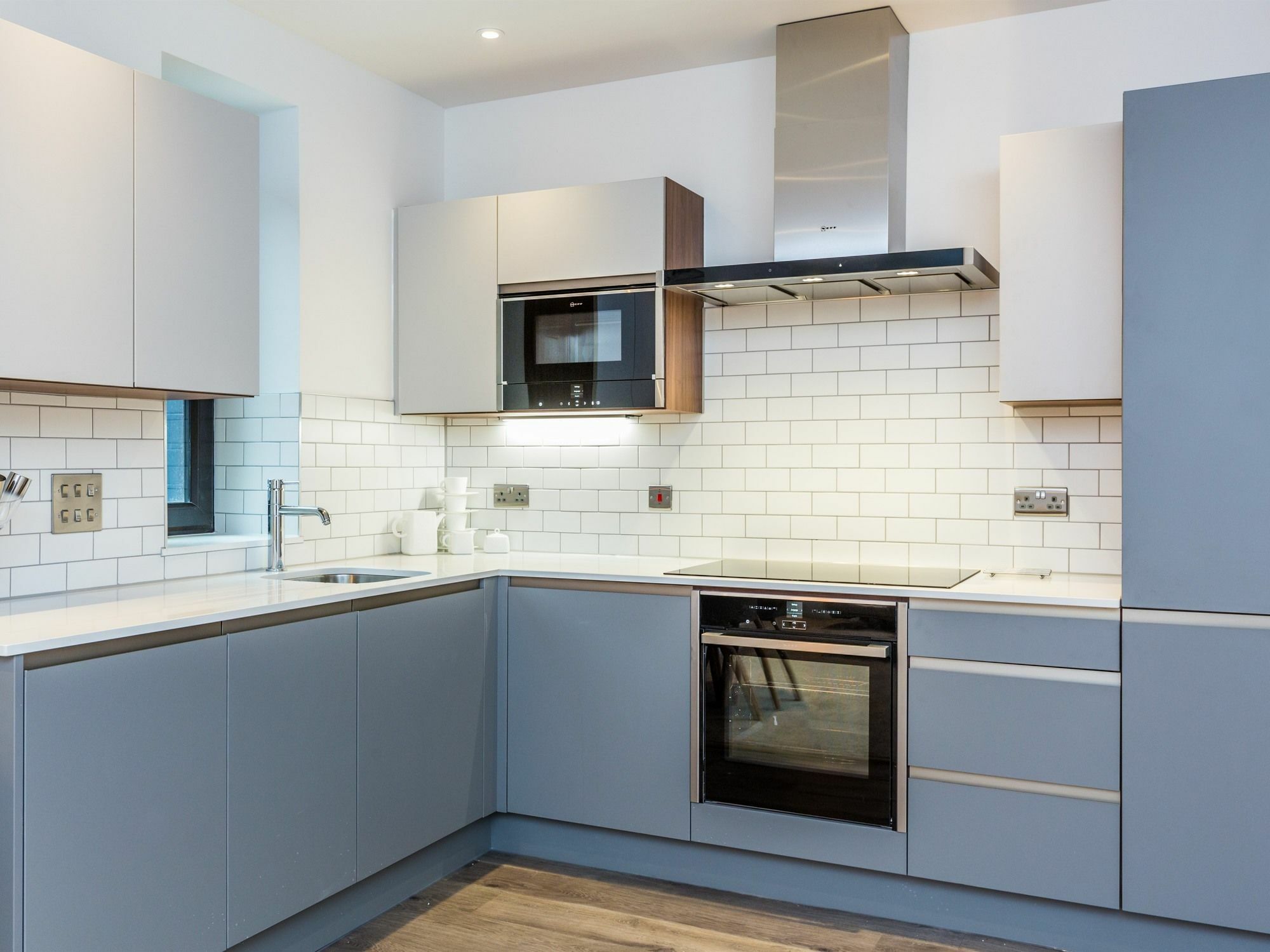 102 One The Brayford Apartment