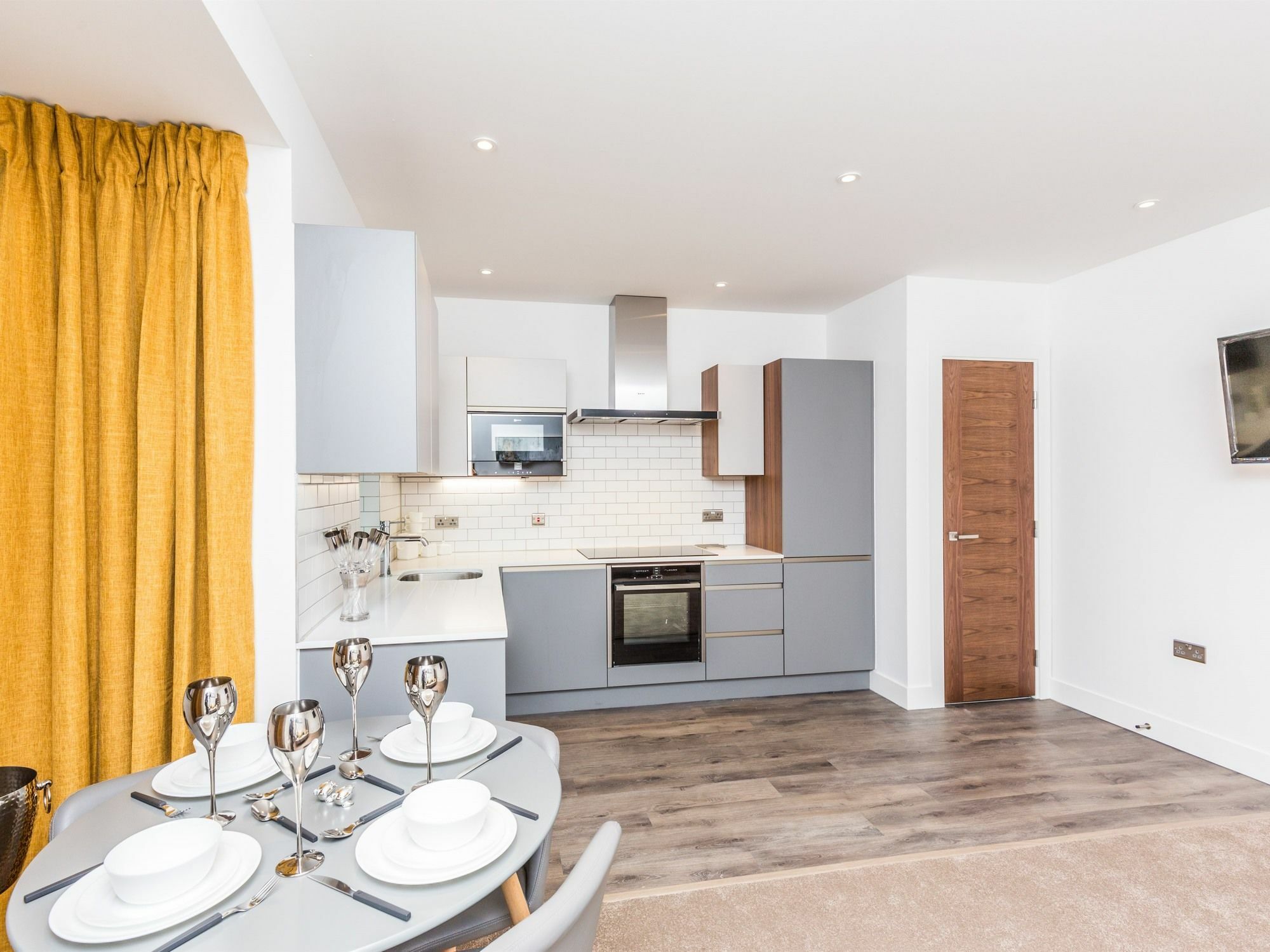 102 One The Brayford Apartment *