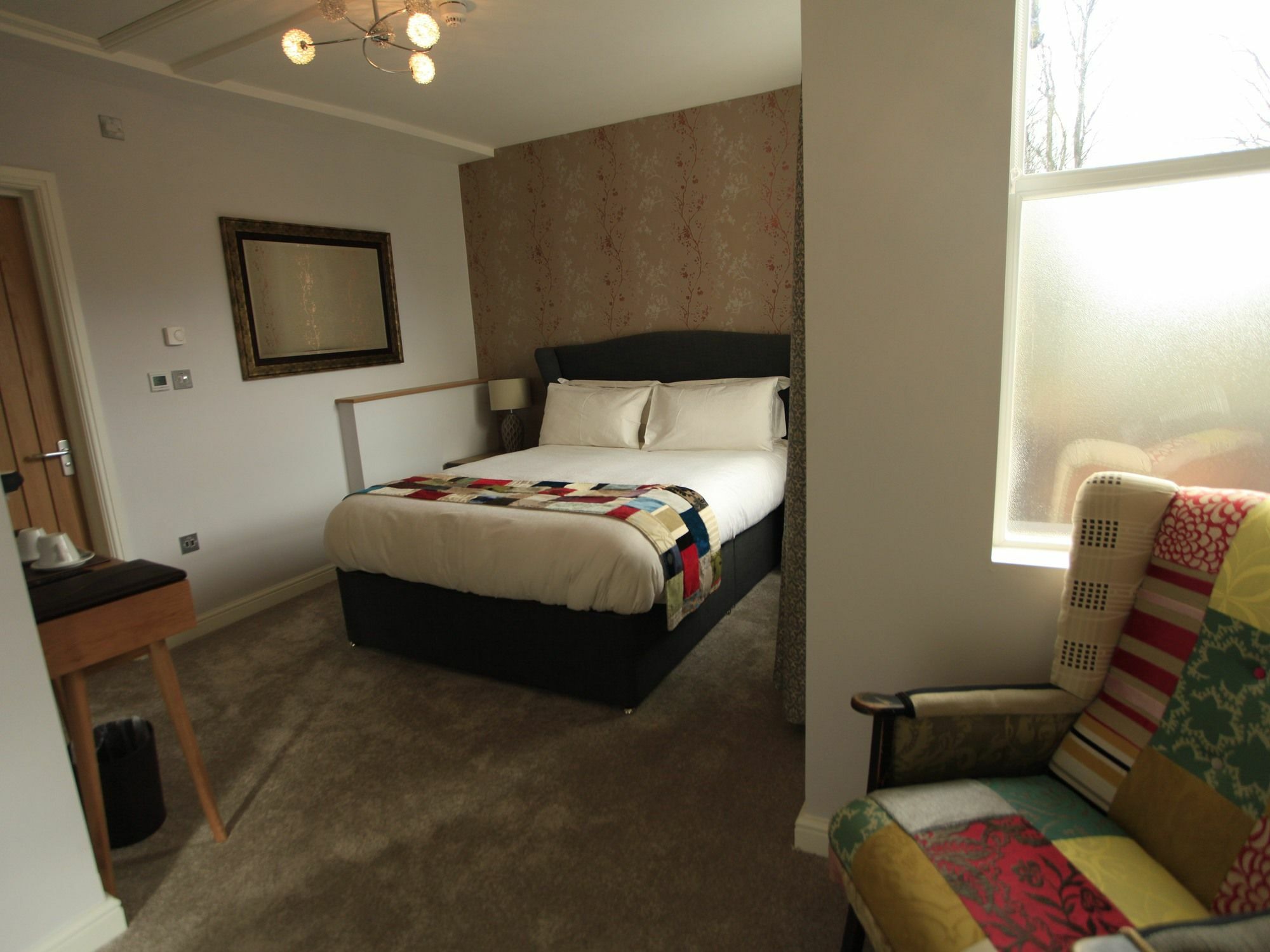 Hotel The Bronze Pig Lincoln
