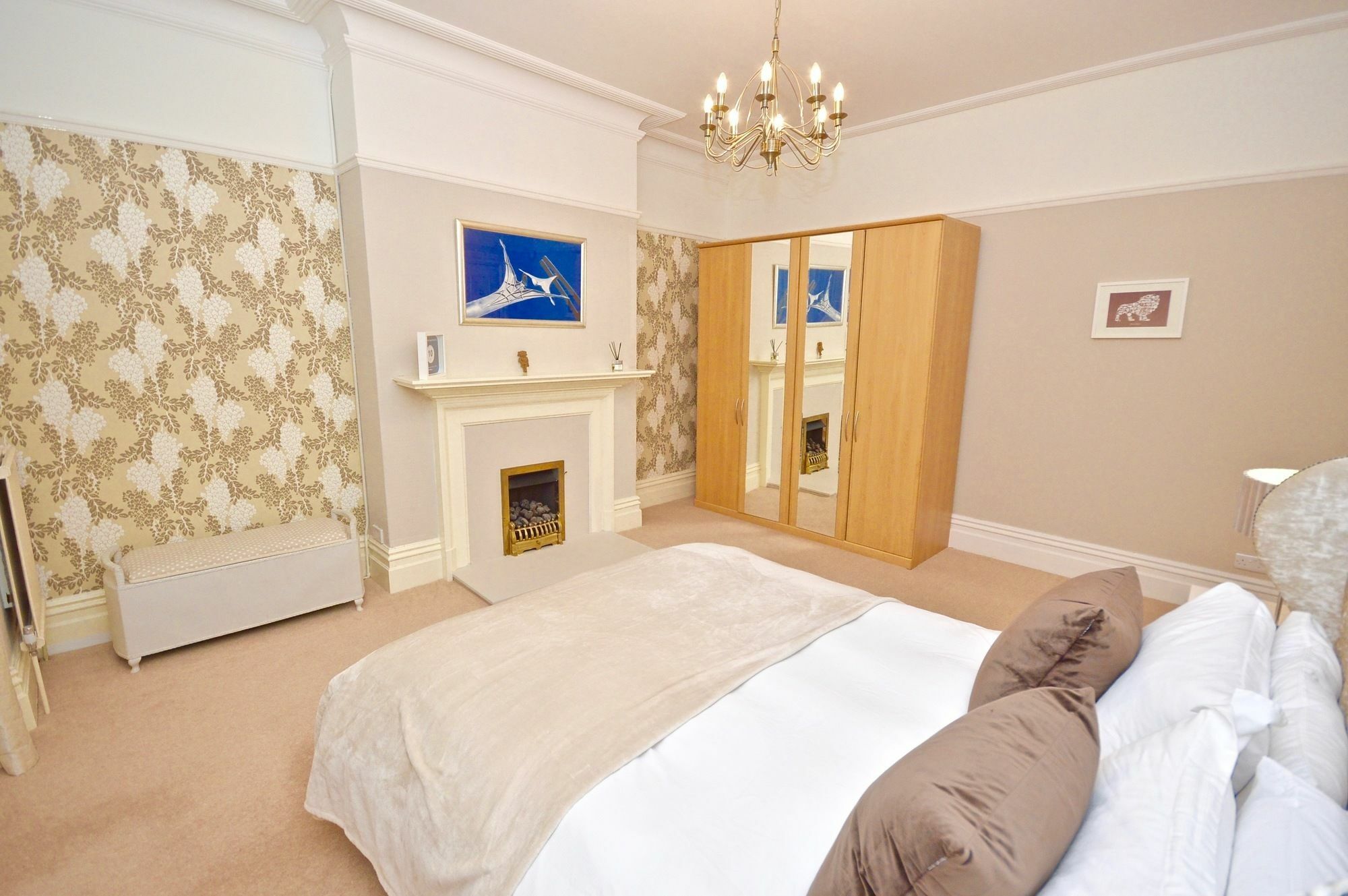 Apartamento Stonefield Lincoln