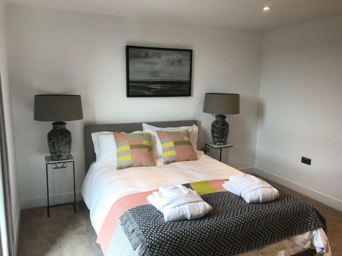 Birchover One The Brayford Apartment *