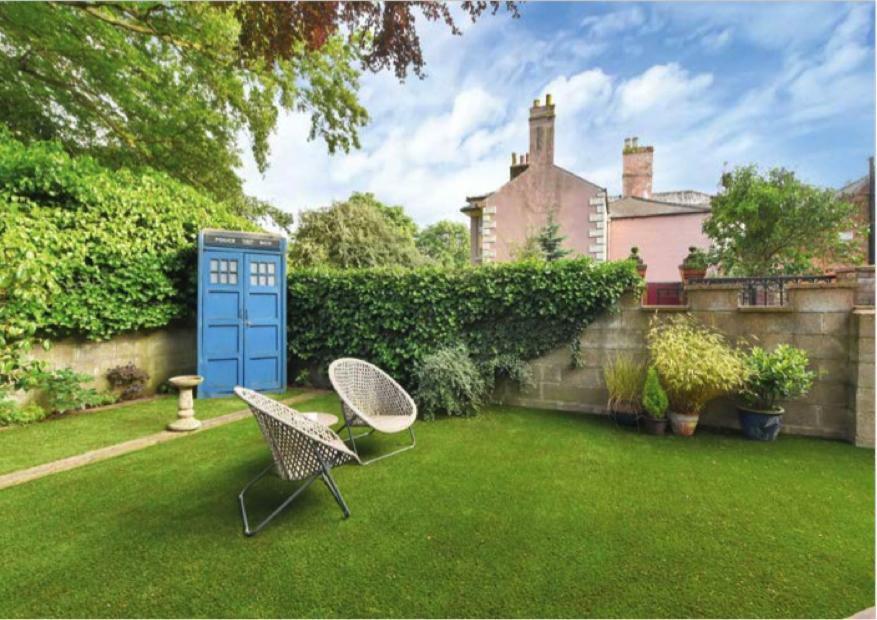 Holiday home Hilton House