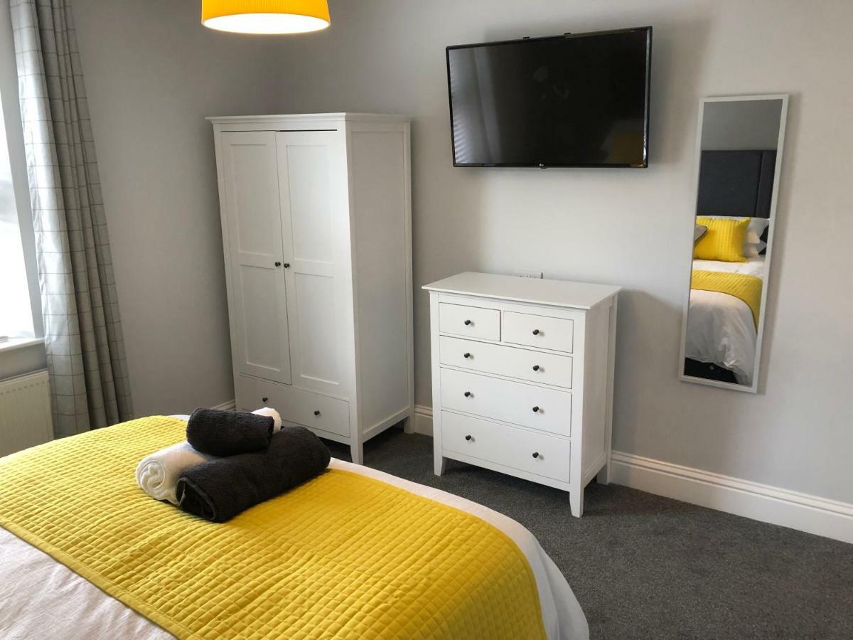 Archie's Holiday home Lincoln