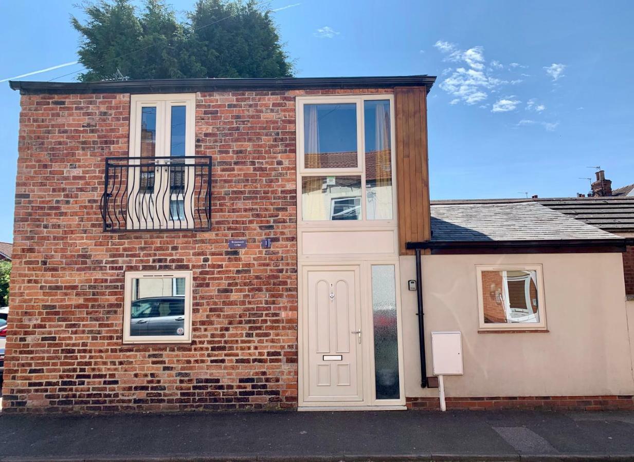 Detached One Bedroom House Near To Castle And Cathedral Lincoln