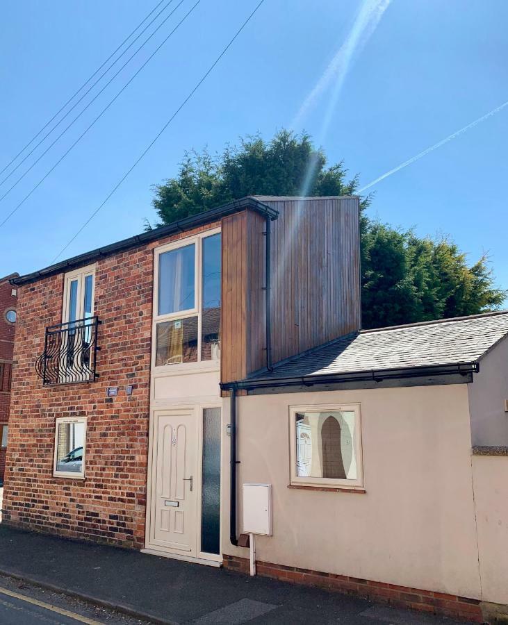 Detached One Bedroom House Near To Castle And Cathedral Casa de férias Lincoln