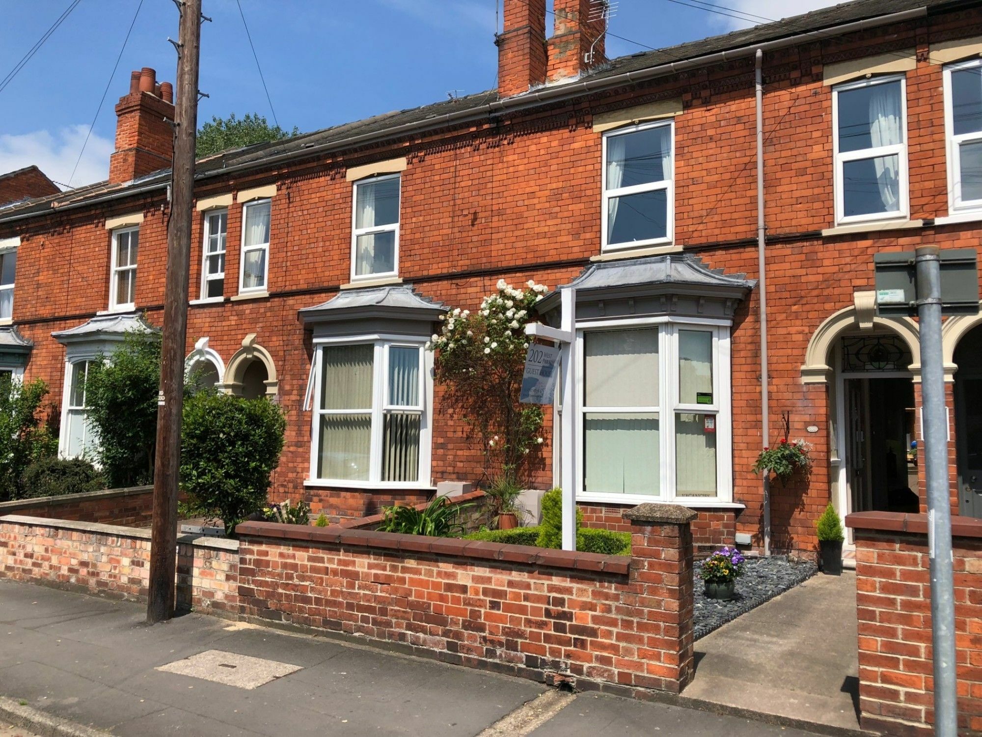 202 Guest house