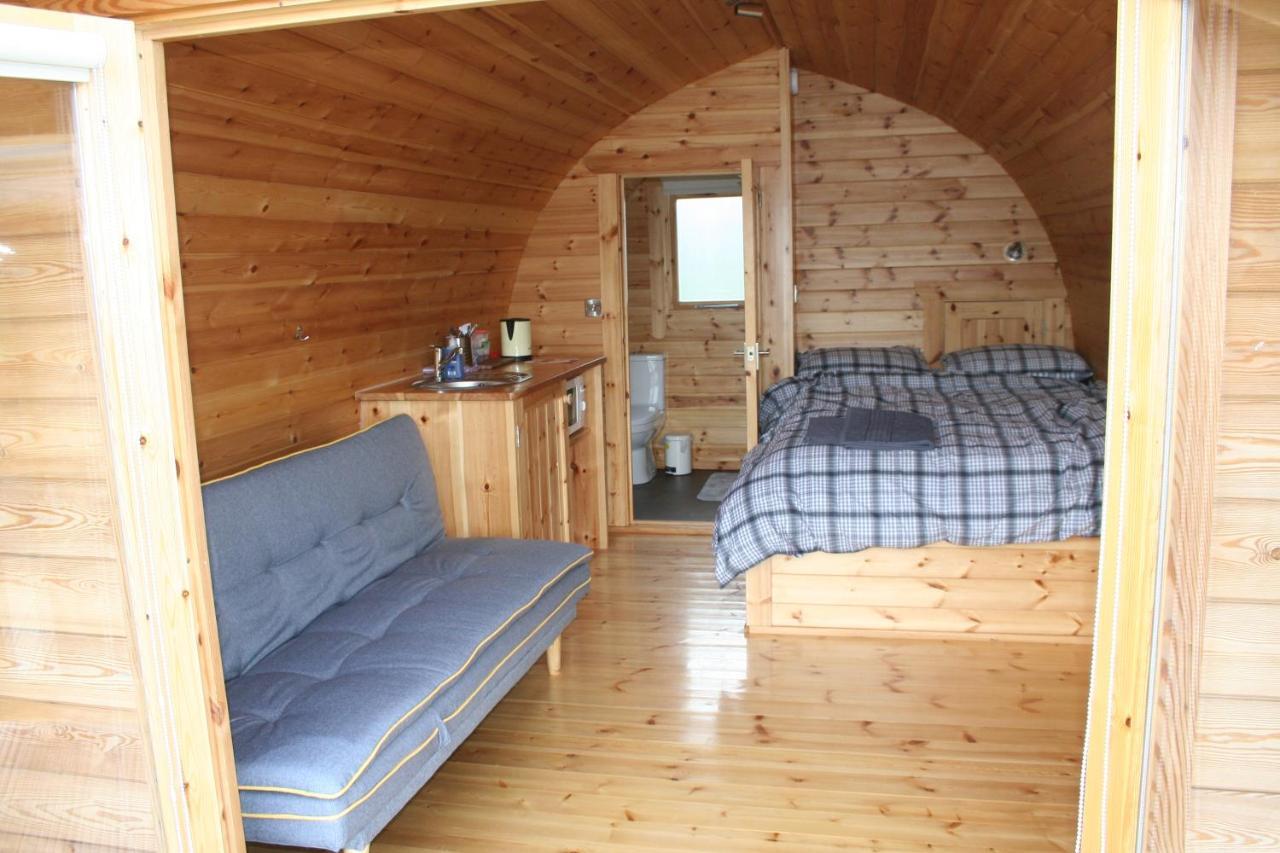 Glamping At Spire View Meadow * Lincoln