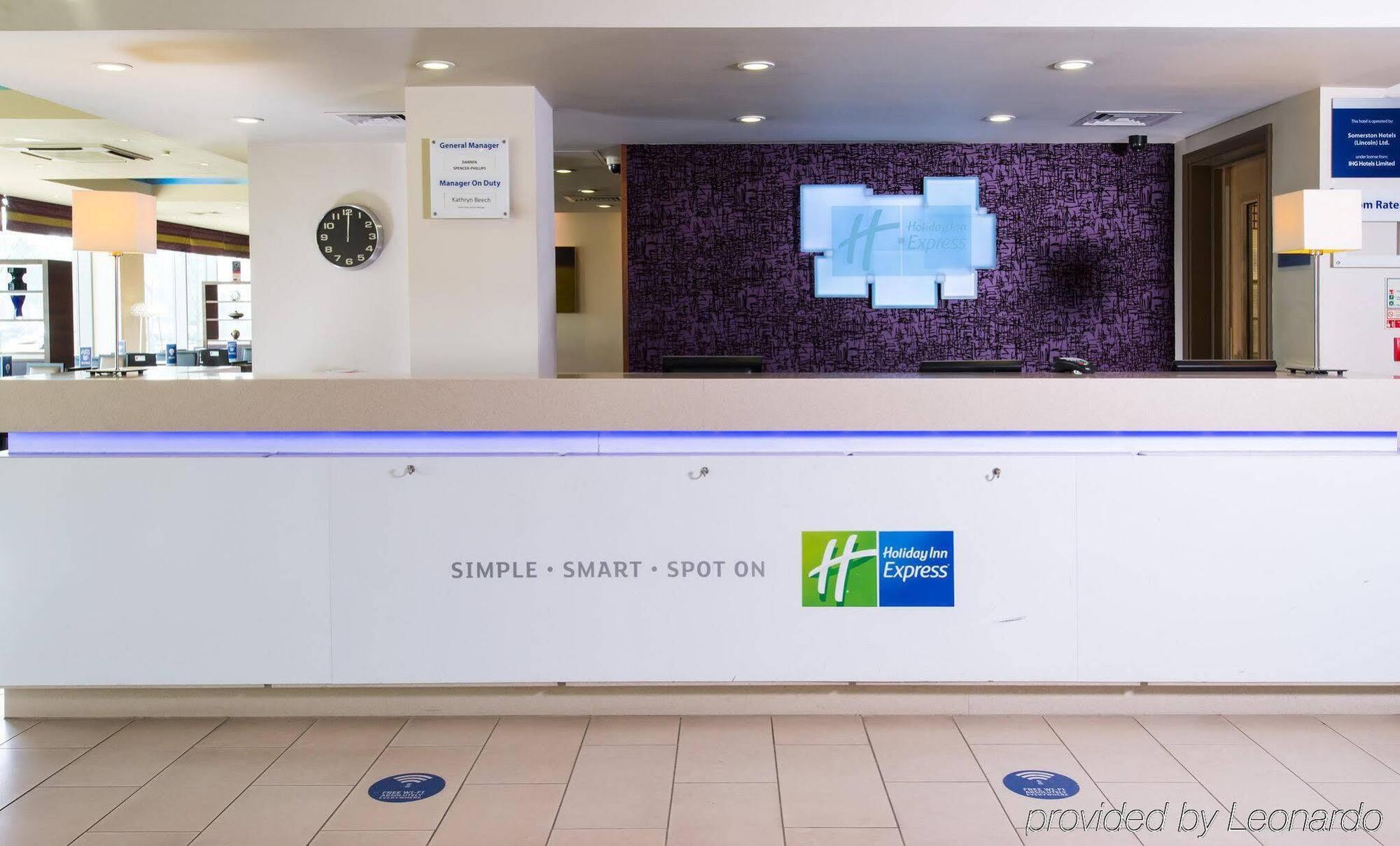 Express Centre By Ihg 3* Lincoln