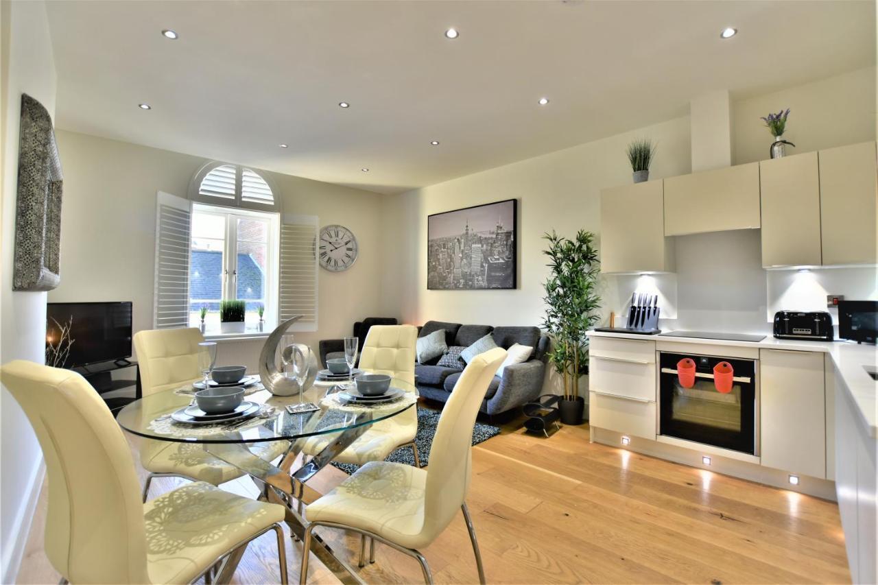 City Centre Luxury Lofthouse Apartment Lincoln