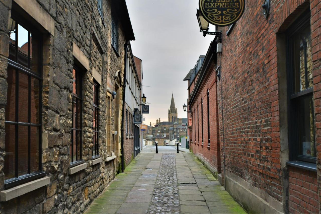 City Centre Luxury Lofthouse Lincoln